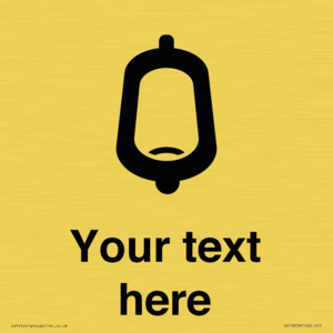 Custom information: urinal toilet